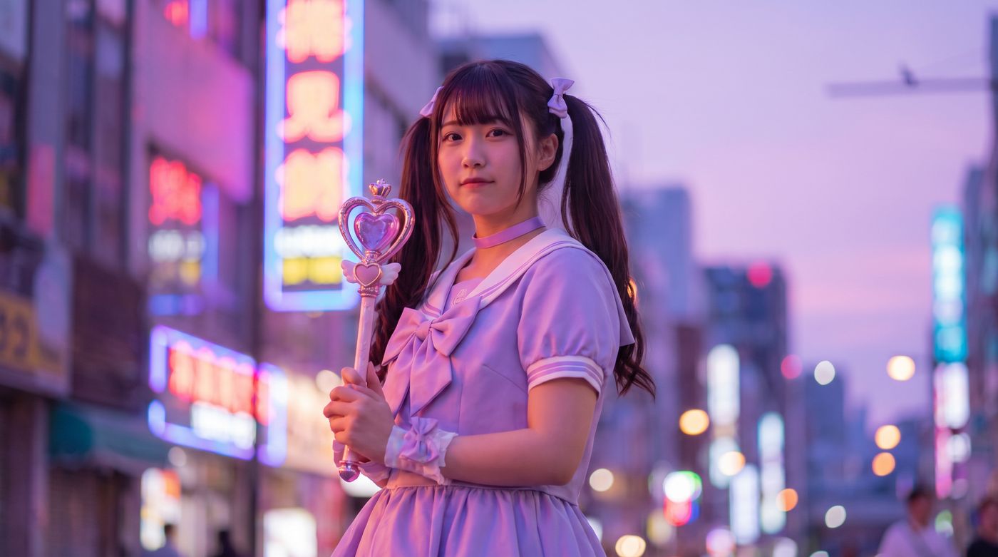 国产一区 魔法国产一区 · 国产一区二次元cosplay视频视频封面